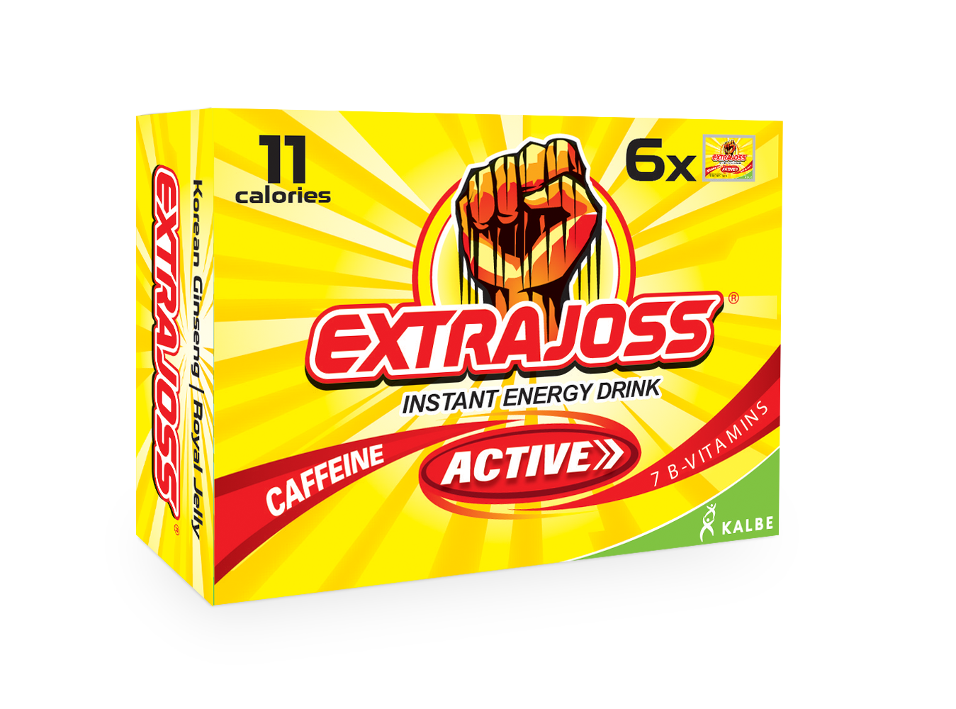 Extra Joss Active