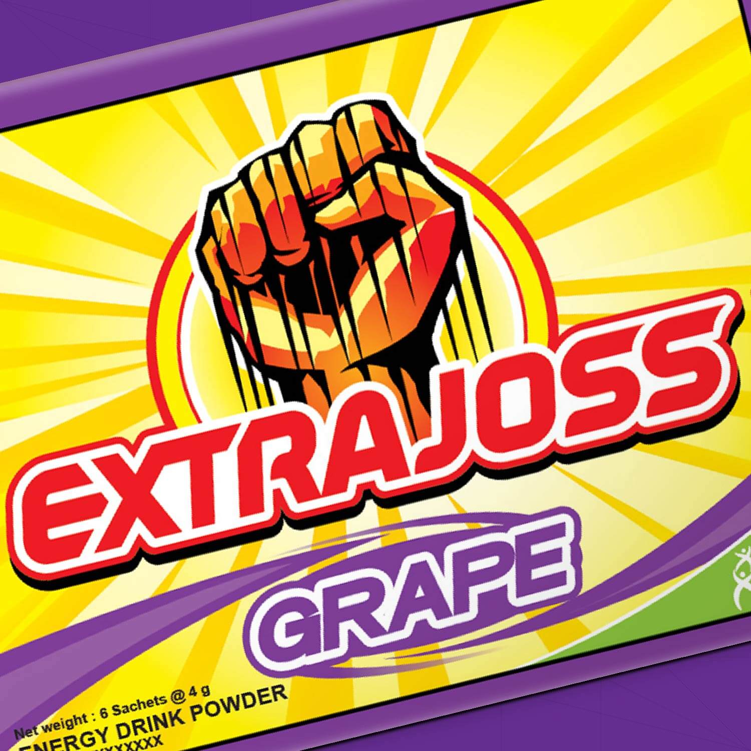 Extra Joss Grape